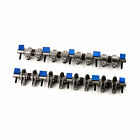 Pce261.1085 Speedmaster Mopar Chrysler Sb 318 340 360 160 Ratio Stainless Steel Roller Rocker Arm Set