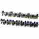 Pce261.1087 Speedmaster Stainless Steel Roller Rockers Chrysler 383 440 012933009494