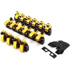 Pce261.1093 Speedmaster Aluminum Shaft Mount Roller Rockers Small Block 099998403030