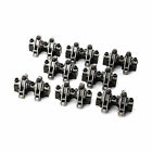 Pce261.1110 Procomp Electronics Chevy Sbc 350 1.6 Stainless Steel Shaft Mount Roller Rocker Arm Set 100 Offset