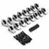 Pce261.1126 Speedmaster Pro Series Aluminum Rocker Arm Set Chevy Ls3 L92 099998458498