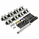 Pce261.1131 Speedmaster Chevy Sb Shaft Mount 1.5 Ratio Aluminum Rocker Arms With Hardware