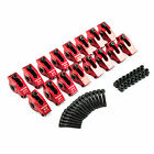 Pce261.1133 Speedmaster Ford Sb Adjustable Pedestal Mount 1.6 Aluminim Rocker Arms 5 16 Stud Boss