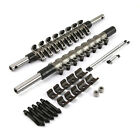 Pce261.1181 Procomp Electronics Mopar Chrysler Sb Stainless Steel Roller Rocker Arms