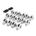Pce261.1254 Procomp Electronics Chevy Ratio Aluminum Pedestal Mount Roller Rocker Arm