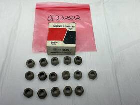 214-1035 Perfect Circle 1969 70 Ford 429 Engine Rocker Arm Nuts Box 16 New Old Stock Nos Lincoln Mustang