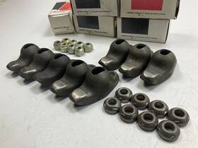 214-1040-8 Perfect Circle 8 214-1040 Rocker Arm 1955-2001 Chevy 265 283 302 305 307 327 350 400