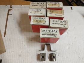 214-1077 Perfect Circle 304 360 401 Jeep Rocker Arm Pivots 7 Pcs