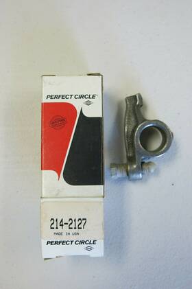 214-2127 Perfect Circle Nos Engine Rocker Arm Fits Ford Mercury 1974-1985