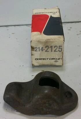 214-2125 Perfect Circle 2142125 1 Rocker Arm 1982-94 Cadillac 4.1 L 250 4.5 273 4.9