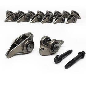 0637617 Performance Racing Warehouse Prw Rocker Arms Gm Ls 4.8l-6.2l 1997 And Up 1.7 X 8mm