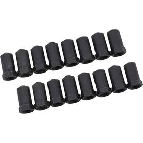 1200337 Performance Racing Warehouse Prw Poly Locks For Roller Rocker Arms 7/16 Stud