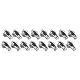 236431 Performance Racing Warehouse Prw Platinum Series Roller Rocker Arms 1.7 Gm Ls3/l92