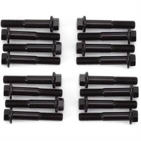 57511052 Performance Racing Warehouse Prw Rocker Arm Hold-down Bolts Gm Ls7 Set Of 16