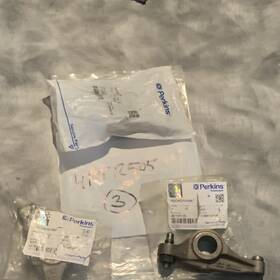 4115r505 Perkins Part# Rocker Arms X3 For Diesel Genuine Parts New In Package