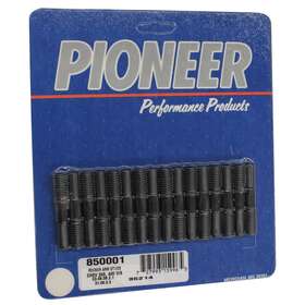 850001 Pioneer Hp Rocker Arm Stud Kit 7/16-14 Base To 3/8-24