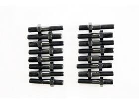 29675bcxb Pioneer Cables For 1967-1997 Chevrolet Camaro Rocker Arm Stud 1988 1968 1969 1970
