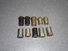 Pl5e  Polylocks Nut Lot Of Rocker Arm Polylock Nuts Racing Imca