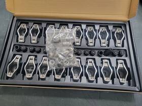 Rev4214-16 Pontiac 5214-16 Roller Tip Rocker Arms #