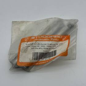 Porsche 255754463687 2 356 Sc 912 S90 Long Rocker Shaft Pair 616 105 321 00