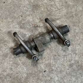 61610532100 Porsche 912 356 Sc Rocker Arm Bridge Alloy Aluminum Valve With Rockers