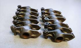 90110504300 Porsche Very Nice Set Of 12 Used Original Genuine 911 930 914-6 Rocker Arms