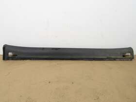 Porsche E410 11-18 Cayenne 2017 Right Passenger Rocker Skirt Panel Molding Cover K