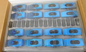 16-1.65 Precision Engine Parts Bbp7/16-1.65 Rocker Arms Pontiac 1.65 Ratio 7/16 Inch Stud