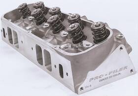 174-x-c37-04 Profiler Performance Products Pro-filer Big Block Chevy Sniper X Cylinder Head