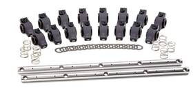 440-873 Proform 037995711116 Fits Mopar B/rb Roller Rocker 1.7 Ratio Aluminum By