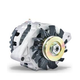 66430.16n Proform Satin Finish Alternator 160 Amp 1-wire For Gm Cs130 Body Style