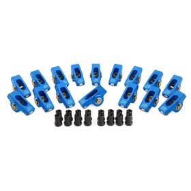 66910c Proform Super-street Fits Chevy Aluminum Roller Rockers