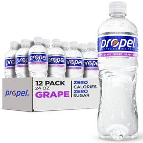 43491 Propel Grape 24 Fl Oz Pack Of 12