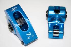 0330212 Prw Self-aligning Pro Series Stud Mount Billet Aluminum Rocker Arms