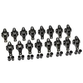 62350365 Prw Sb Chevy Elite Series Stainless Steel Roller Rocker Arm 1.65 X 3/8 Inch