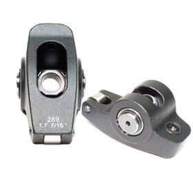 289-351w Prw 6528907 Pro Series Rocker Arm Set 1.7 X 7/16 Inch For 62-01 Ford/olds