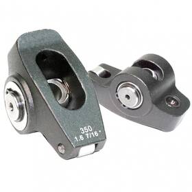 262-400 Prw Industries 842864013198 6535012 Pro Series Billet Aluminum Rocker Arms For Chevy Sb