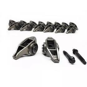 60376317 Prw Industries 842864024828 Pro Series Rocker Arms 1.7 X 8mm For Gm L92/ls3/ls9