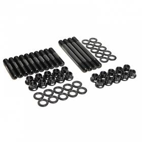 Prw Industries Inc. 1031821 Inc. Sbm Head Stud Kit For Small Block Mopar 1968-1991