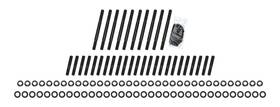 1044021 Prw Industries Inc. Bbm Head Stud Kit For Mopar B/rb Engines Part
