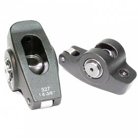 6532704 Prw Industries Inc. Sbc Roller Rocker Arms - 1.6 Ratio 3/8 Stud