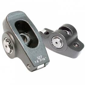 6532712 Prw Industries Inc. Sbc Roller Rocker Arms - 1.6 Ratio 7/16 Stud