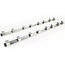 9534602 Prw Industries Inc. Rocker Pedstals Billet Alum. Gm Ls1/ls6 Pair