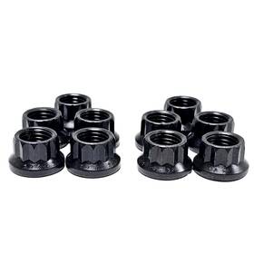 1068314 Prw Power 3/8 Inch -24 X 7/16 Wrenching 12pt 10 Piece