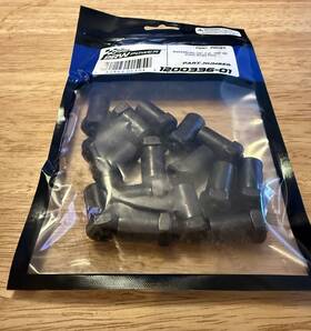 Rm-8823s Prw Power Rocker Arm Poly Lock Nut Set For 3/8 Inch Studs .550 X 1.000 6 Pt. Qty. 16 New