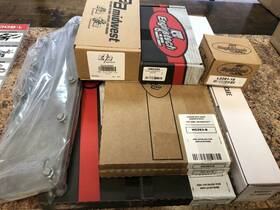 12598832 Psm 12598832/jb2281/rl294/mc1390 Enginetech 2009-2013 Chevy Gmc 6.2l Afm Removal Kit Cam Lifters