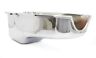 R-9092 R9092 Elgin Sbc Steel Stock Oil Pan Chrome