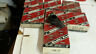 Ra118 Republic Chrysler Rocker Arms Only New Old Stock