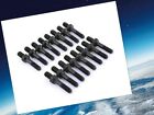 Ras-ls1 Cat Racing Gm Chrome Molly Steel Application Rocker Arm Studs