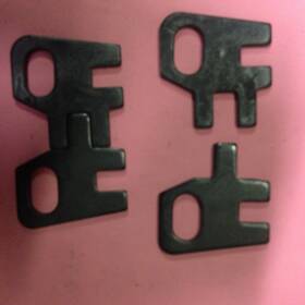 Renagade 4801-8 Chevy Small Block Sbc Renegade Adjustable Pushrod Guide Plates